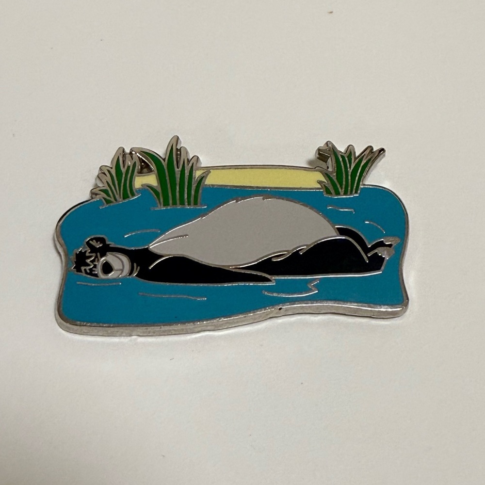Disney Pin - Sweet Dreams Mystery Set - Baloo from Jungle Book